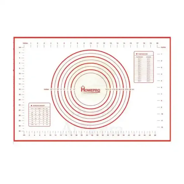 Home Pro Silicone Baking Mat 140g