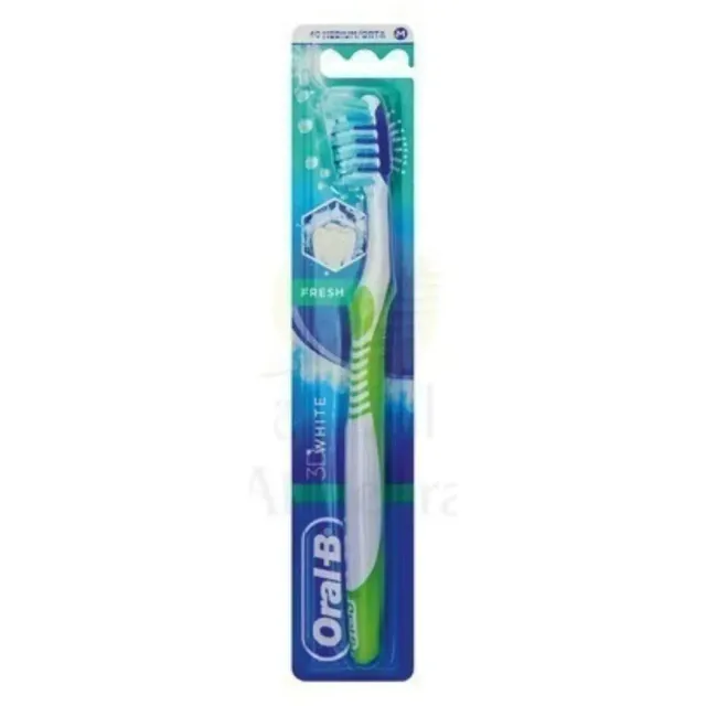 ORAL B TBRUSH ADVANTAGE 123