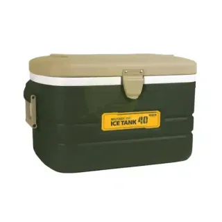 Komax Ice Box 40L Military Green Kom.K0180396