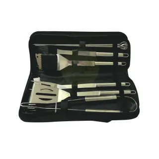 Mee Home Barbecue Accessory Set 10 pcs