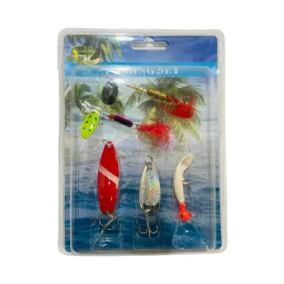 Dunes Fishing Set 71538