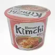 Kimchi Ramen Big Bowl 110G
