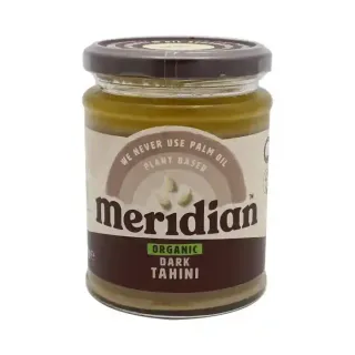 Meridian Organic Tahini Dark 270G