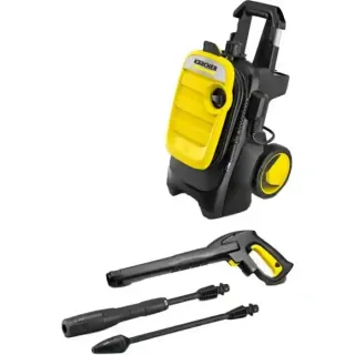 Karcher Compact High Pressure Washer - Yellow K5