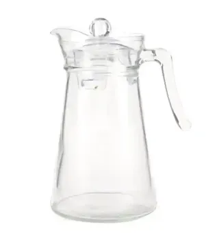 Luminarc Kone Jug With Lid 1.3 L