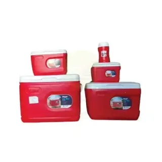 Pearl Ice Box 5Pcs Set