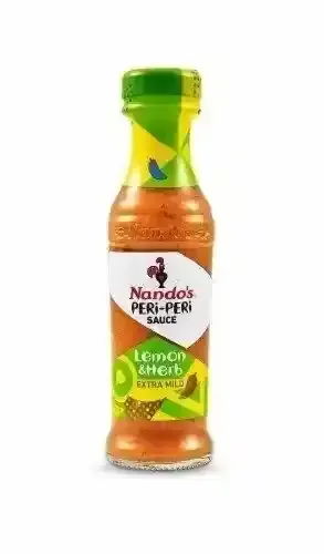 Nando's Peri-Peri Lemon & Herb Extra Mild, 20g