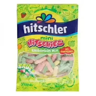 Hitschies Sour Mix Chewy Candies, 125g