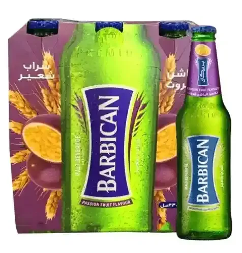 باربيكان فاكهة الآلام 330مل × 24 قطعة