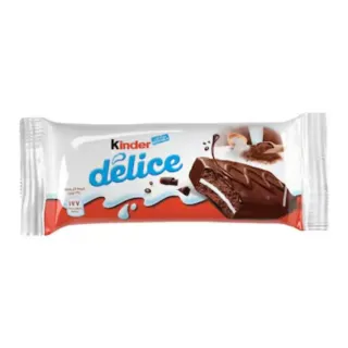كيندر ديليس كيك 39g