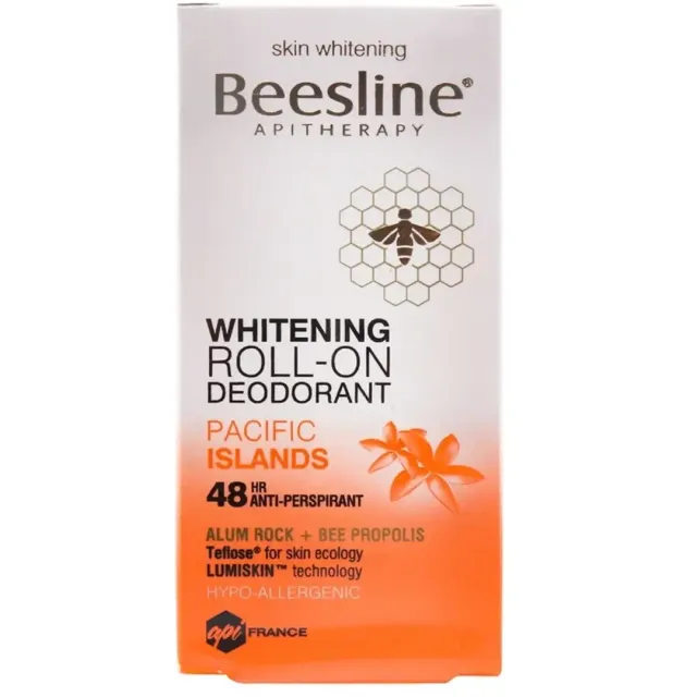 BEESLINE WHTNG ROLL ON PCFC.ISLANDS 50ML