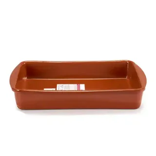 Arte Regal Deep Rectangular Plate 5.5cm Style 32-043