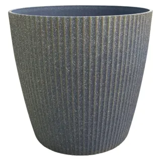 KMAX77 Flower Pot Plastic 20 x 22 cm