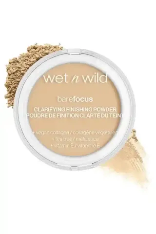 WNW FINI POWDER BARFCS CLARI PWD LGT MED