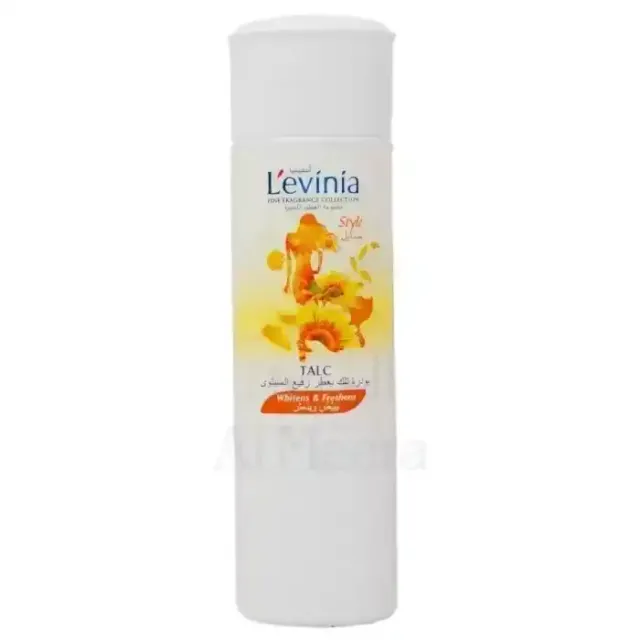 Levinia Talc Style 125Gm