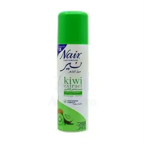 Nair Hair Remover Spray Kiwi Extract 200Ml