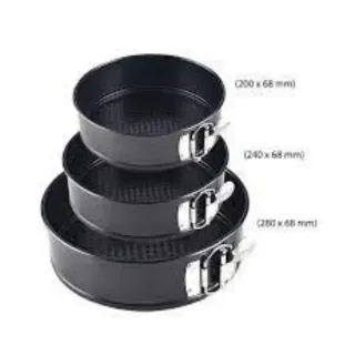 Blackstone Cakepan Round 20Cm Brp0705