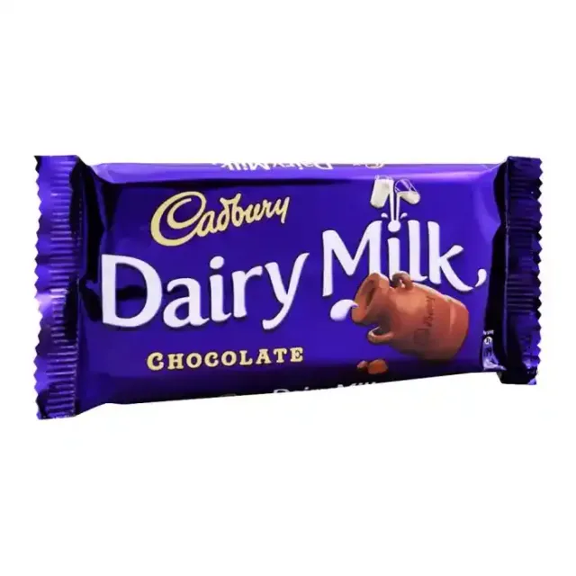Cadbury Plain Chocolate Bar, 38g