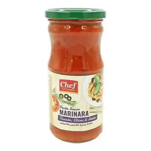 CHEF CHTAURA PASTA SAUCE MARINARA 350G