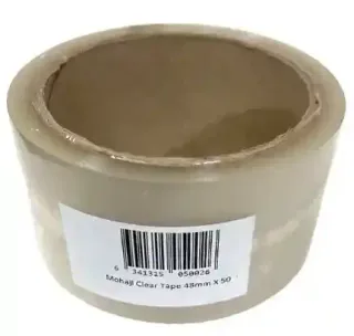 Mohajl Clear Tape 48Mm X 50