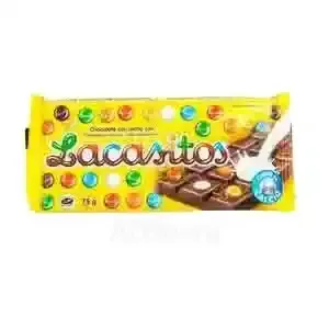 Lacasitos Choco Bar 75g