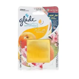 Glade Air Freshener Gel Fruit Nectar 8g