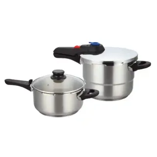 Blumen Pressure Cooker 2P 4+7L Blpc4P47L