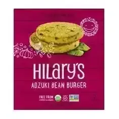 Hilarys Adzuki Bean Burger Gf 181G
