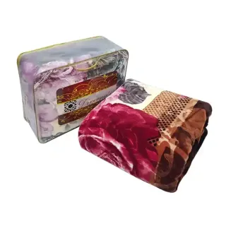 DIVEENAS BLANKET 2PLY 200X240CM 5KG 4150