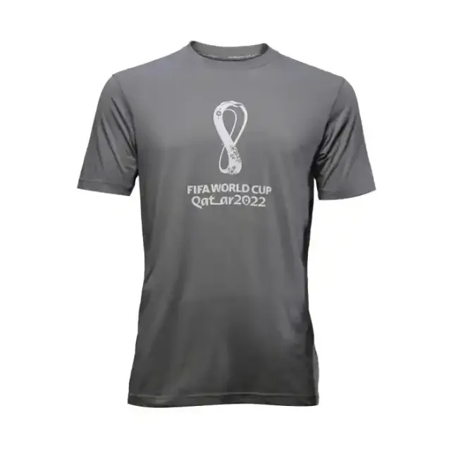 FIFA world cup MEN SHORT SLEEVE T-SHIRT M FL0310