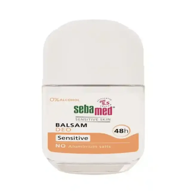 SEBAMED BALSAM DEO ROLL ON 50ML