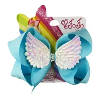 SARA HAIR CLIP ANGEL WINGS FOR KIDS OUFS006-011
