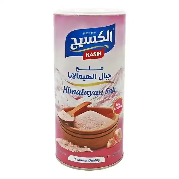 Kasih Pink Himalayan Salt 600g