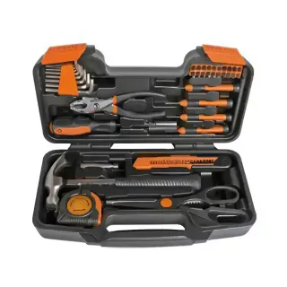 Gt Hand Tool Set 39Pcs (Dtk-039)