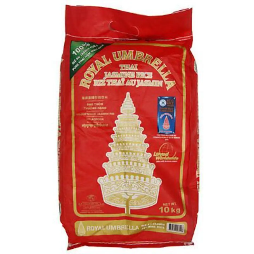 أرز ياسمين عطري تايلاندي رويال أمبريلا 10كغ