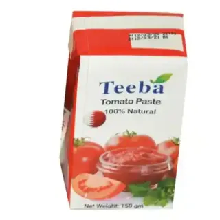 Teeba Tomato Paste 150g