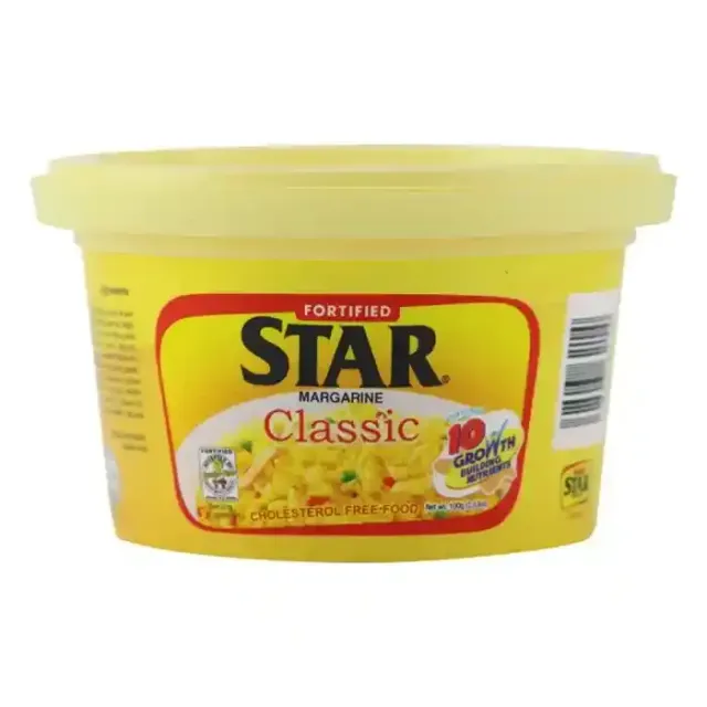 Star Margarine Classic Spread 100g