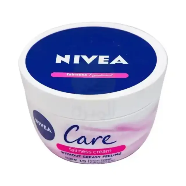 Nivea Care Fairness Cream Pearl Extracts & Vitamin C SPF15 200ml