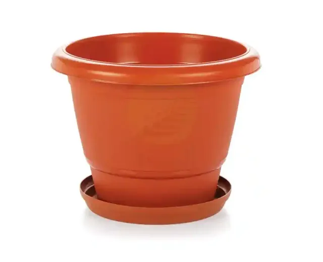 Aristo Flower Pot 7Inch 3034