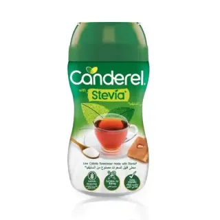 Canderel Stevia Sweetener 250G