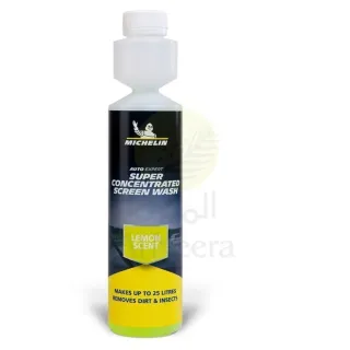 Michelin Windshield Wash 250 ml Lemon 31975