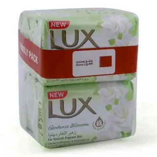 Lux Bar Gardenia Blossom 170gx6 Pieces
