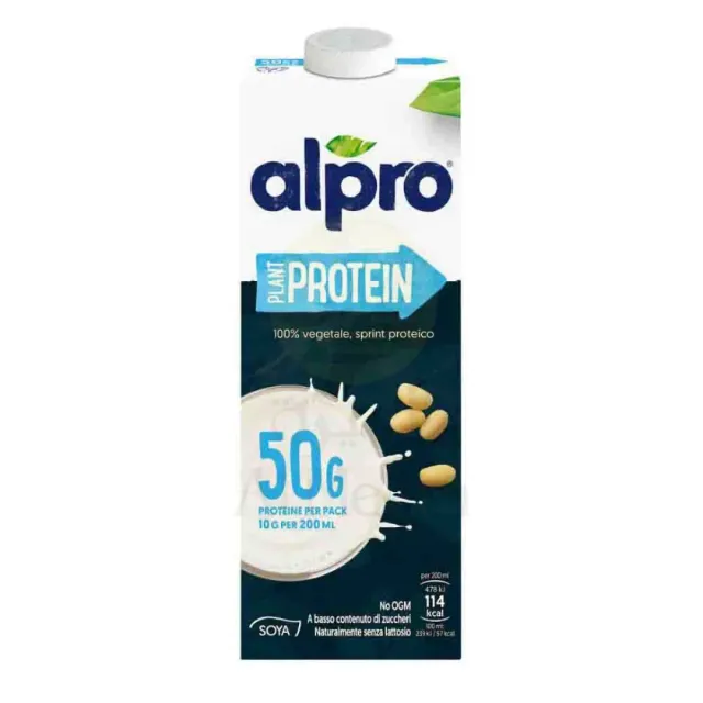 ALPRO SOY PROTEIN ORIGINAL 1L