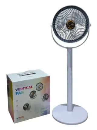Nasma Vertical Fan with Stand S34 HW01991