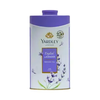 Yardley Lavender Talcum Powder 250g