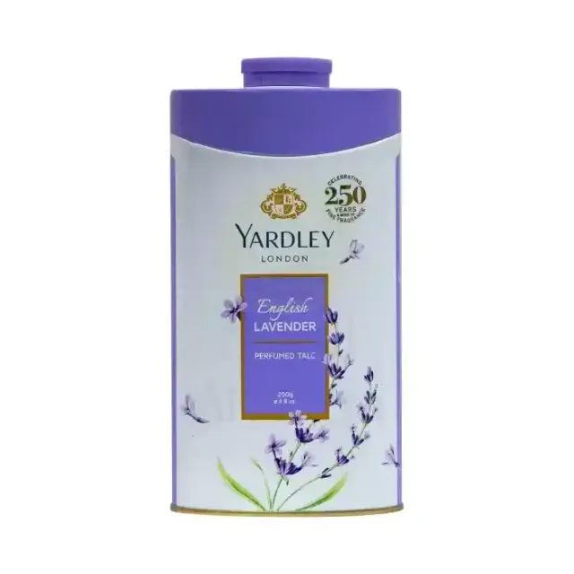 Yardley Lavender Talcum Powder 250g