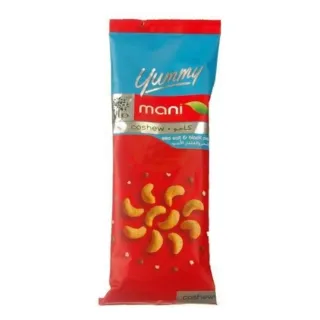 Mani Yummy Sea Salt Roasted Cashews 40g