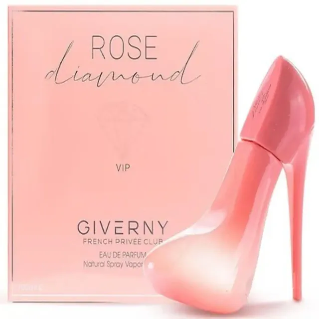 Giverny Women EDP Rose Diamond Perfume 100ml