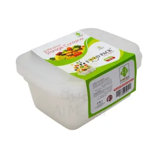 Food Pack Multipurpose Storage Container 1500ml x 5