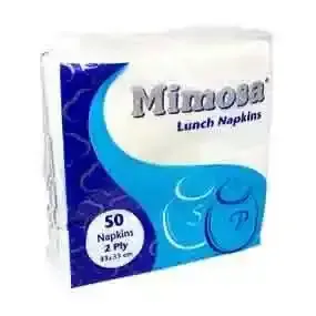 Mimosa Table Napkin 33X33C=50'S